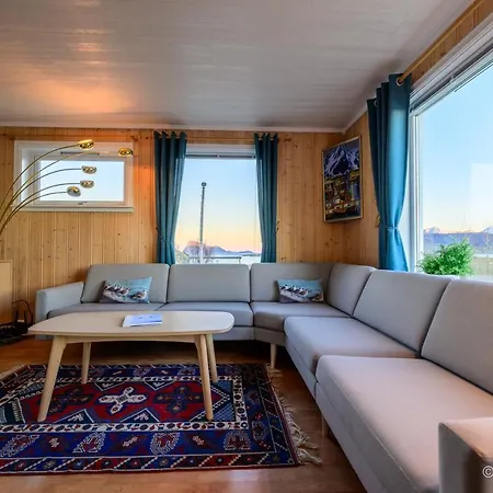Cozy House On