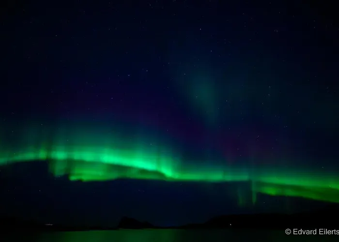 Cozy House On * Sommaroy